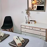 아파트 Chic La Caleta La Medida