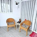 Chic La Caleta Appartement *