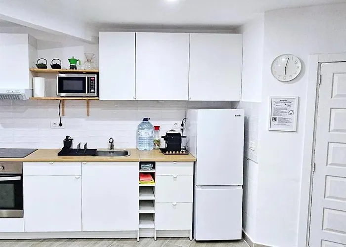 Apartamento Chic La Caleta La Medida