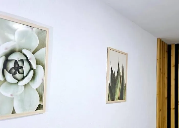 Chic La Caleta Apartamento