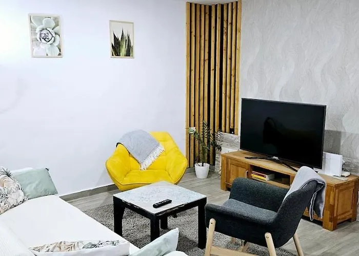 Chic La Caleta Apartamento La Medida