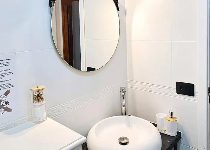 Chic La Caleta Apartamento *