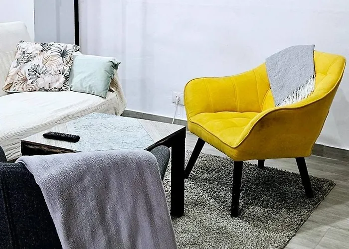 Chic La Caleta Lejlighed