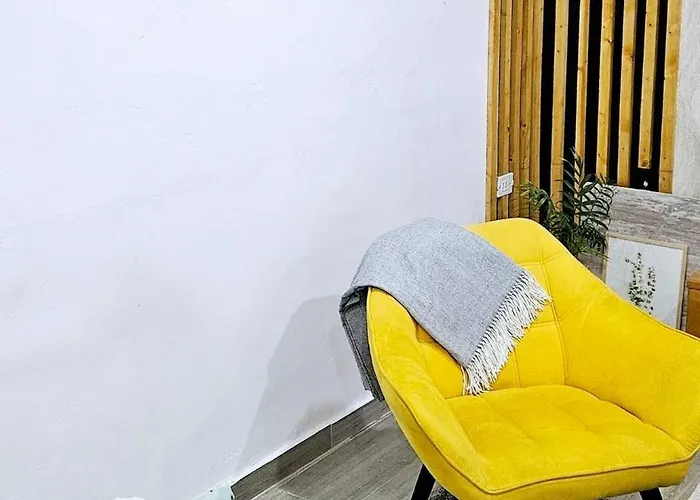 Chic La Caleta Apartamento *