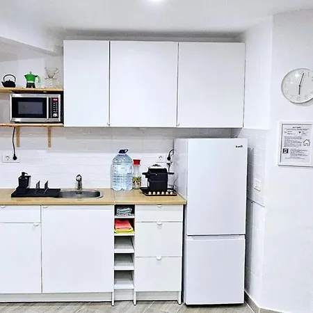 Apartment Chic La Caleta La Medida