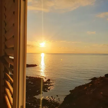 Chic La Caleta Apartament