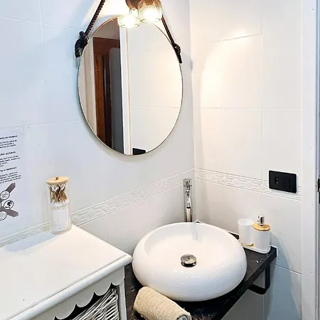 Chic La Caleta Apartament *