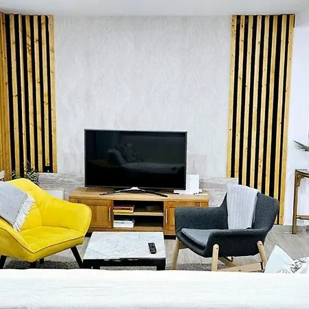 Chic La Caleta Apartament *