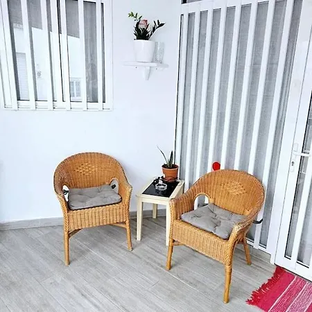 Chic La Caleta Apartament *