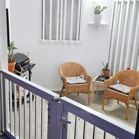 Chic La Caleta Apartament La Medida