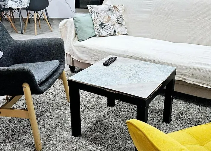 Chic La Caleta Apartamento