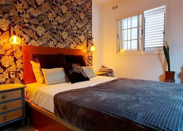 Chic La Caleta Apartament La Medida