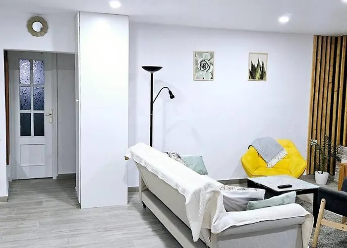 Chic La Caleta Apartament La Medida