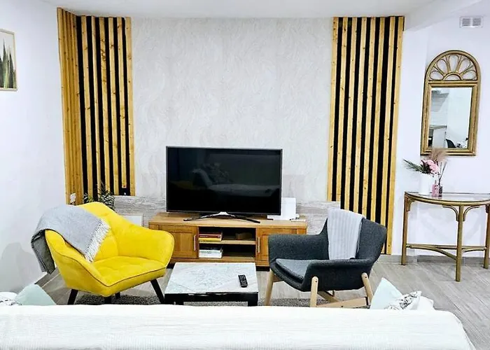 Chic La Caleta Apartamento *