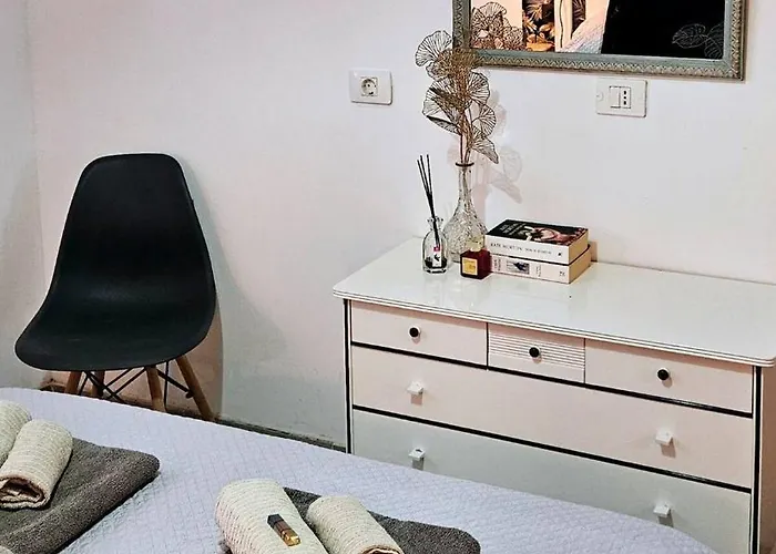 Apartament Chic La Caleta La Medida