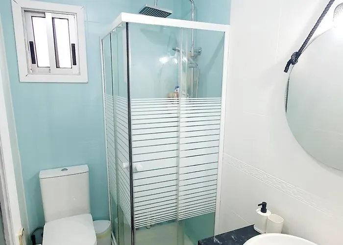 Chic La Caleta Apartament *