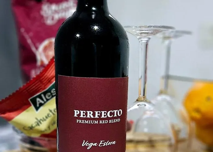 Apartamento Chic La Caleta *