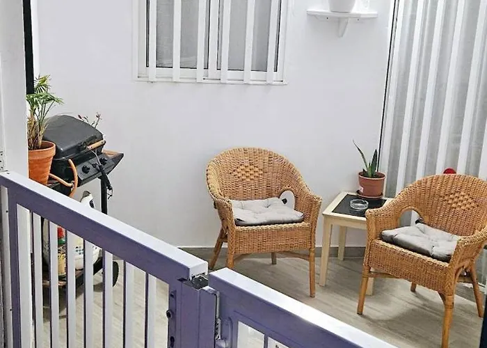 Chic La Caleta Apartament La Medida