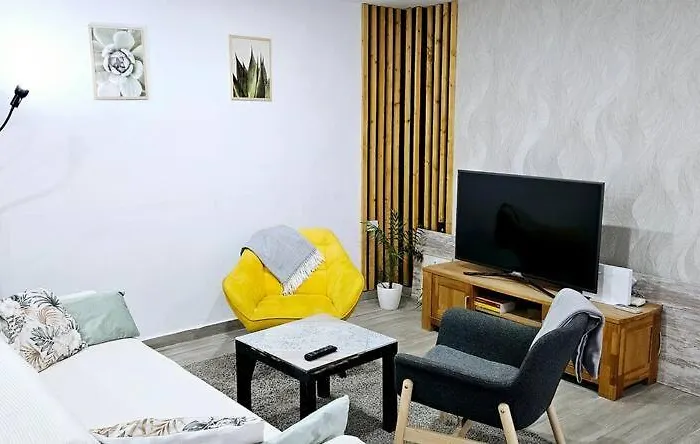 Chic La Caleta شقة *