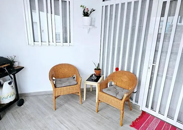 Chic La Caleta شقة *